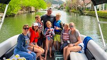 Private Lake Austin Boat Cruise With Full Sun Shading