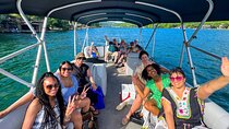 Public Lake Austin Boat Tour with Full Sun Shading - 2 Hours