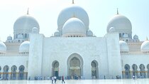 Full Day Shared Tour to Abu Dhabi City