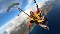 Paragliding Experience in Ölüdeniz