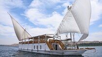 3 nights Dahabiya Nile Cruise from Aswan to Luxor