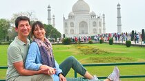 3-Days Private Golden Triangle Tour: Delhi, Agra & Jaipur by Car
