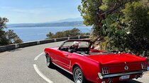 French Riviera Private Classic Car Tour from Nice or Cannes