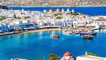 Mykonos Tour from Cruise Port including Little Venice & Windmills