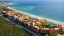 Cancun Airport and Ocean Coral & Turquesa by H10 Private Shuttle