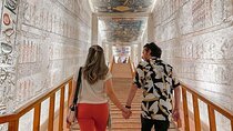 Private Luxor 3 Days Tour includes Valley of the kings and 8 More
