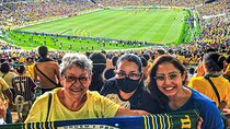 Football Match in Rio de Janeiro - Guided with Transportation