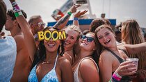 Ibiza Cruise Crush Boat Party and Pre Pool Party