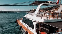 Istanbul: Private Yacht Rental for Special Events 16 MT