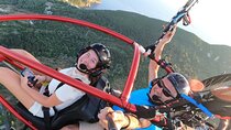 Tandem Paratriking Flights over Corfu Island 