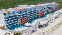 Cancun Airport and Nickelodeon Resort Riviera Private Shuttle