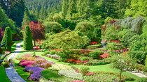 Best of Victoria and Butchart Gardens Day Tour from Vancouver