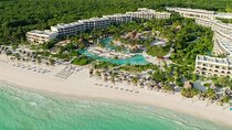 Cancun Airport and Secrets Maroma Beach Cancun Private Shuttle