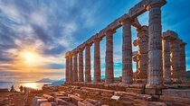 Cape Sounion Semi- Private Sunset tour