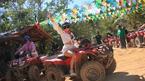 Mountain adventure tour on ATV or RZR in Puerto vallarta.