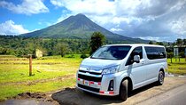 Private Transport Tamarindo to Arenal - Premium Service VIP