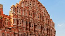 3 Days Golden Triangle Private Tour from Delhi to Agra and Jaipur