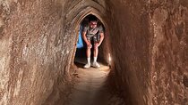Cu Chi Tunnel Half-Day History Tour Adventure
