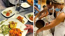 Fettuccine, Ravioli, and Tiramisu Cooking Class in Rome