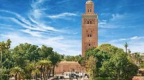 Marrakech Half Day Private Guided City Tour