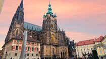 Private Tour Full-Day Trip from Bratislava to Prague Castle