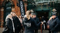 Taste & Tour: The original Belfast Food Tour™️ with drinks