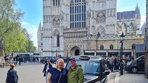 London Taxi Top Sights Tour and Westminster Abbey Entry