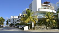 Cancun Airport and Casa del Mar by Moskito Private Shuttle