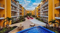 Cancun Airport and Lunada Beach Condo Private Shuttle