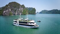 Full Day Halong Bay Gratiot Premium Cruise 