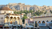 Athens Essence: 5-Hour Private Tour of the City's Wonders