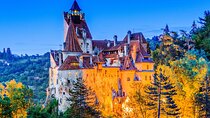 Private Bucharest Tour to Bran Castle, Peles Castle, Brasov City