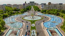 Private Half Day Tour in Bucharest City