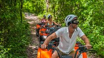 ATV Cenote & Zipline Express