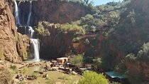 Day Trip To Ouzoud Waterfalls From Marrakech