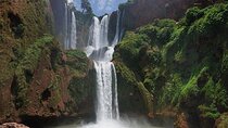 Ouzoud Waterfalls Day Trip from Marrakech