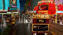 Viator Exclusive: 10:15PM Las Vegas Night Tour by Open-Top Bus