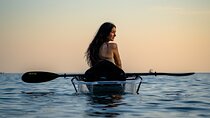 Rent a Transparent Kayak - Discover the Underwater Magic