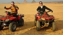 One Hour ATV Ride Quad Bike At Giza Pyramids