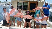 Deep Sea Fishing-Key West Since 1965-45 FT Cowgirl-Cold AC-4 Hrs