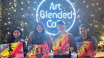 Paint and Sip Classes Brisbane: Acrylic Art, Canvas & Wine