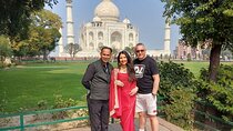 Gurugram to agra Taj Mahal sunrise Tour