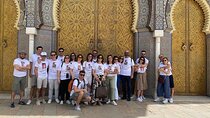 Tour of the Medina of Fez (whole day)