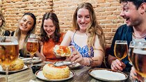 Madrid: Private Tapas & Wine Food Walking Tour in La Latina