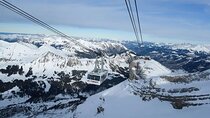 Glacier 3000 & Montreux on a Private Day Trip from Geneva