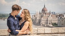 Vacation Photographer in Budapest at Fisherman's Bastion