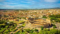 Colosseum Arena, Roman Forum & Palatine Hill Guided Tour