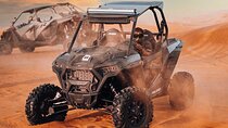 30 minutes Buggy Ride with Desert Safari included Dinner & Shows