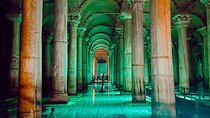 IstanbulBasilicaCistern/fastEntranceEnglish/Spanish (not tickets)