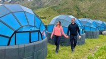 2-Day Lagoon Humantay and Salkantay Tour with Night at the Igloo 